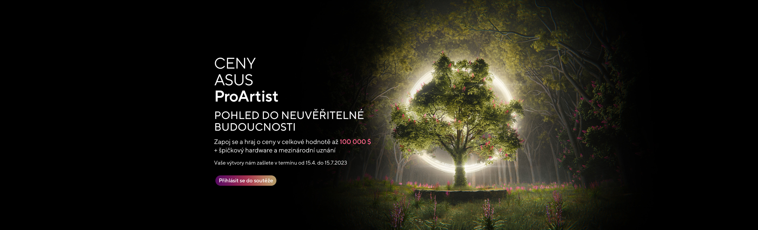 ASUS ProArtist Awards 2023