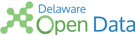 Delaware Open Data Portal logo