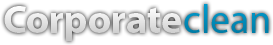 Logo for the Corporate Clean project