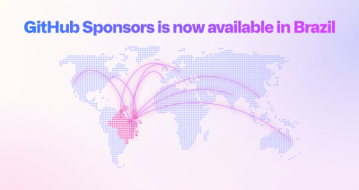 Map pointing to Brazil