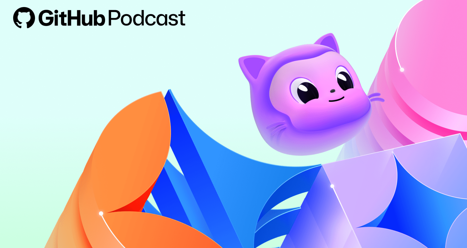 GitHub Podcast imagery