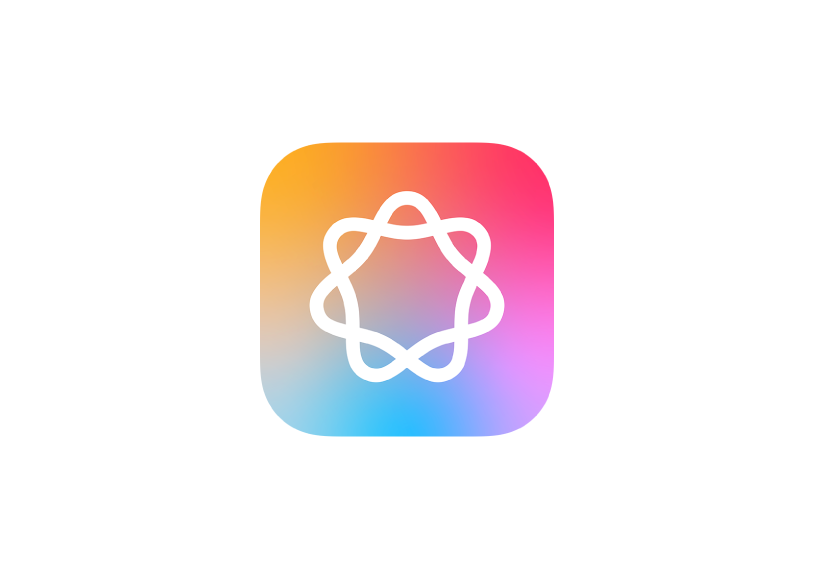 Un ícono que representa a Apple&nbsp;Intelligence.
