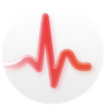 Icône ECG