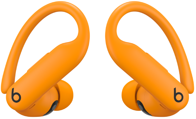 An image of the Powerbeats Pro 2 earbuds.
