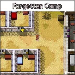 Forgotten Camp