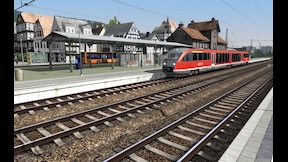 Streckennetz "Bayerischer Jura"