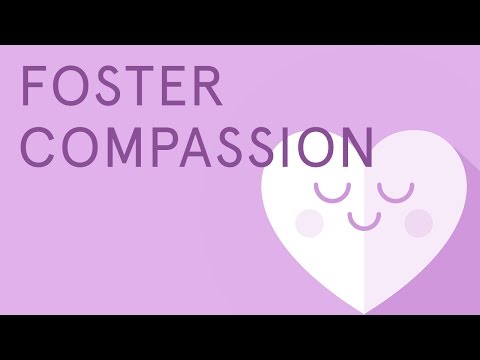 How Loving Kindness meditation helps you to be nicer to yourself and others