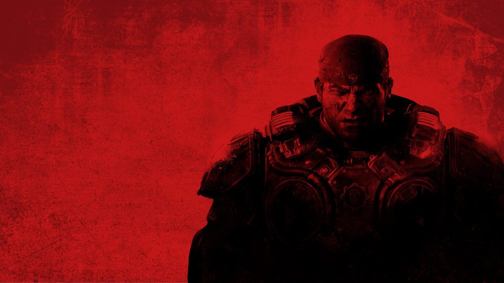 Battle hardened Marcus