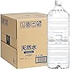 by Amazon 天然水ラベルレス 2L×9本