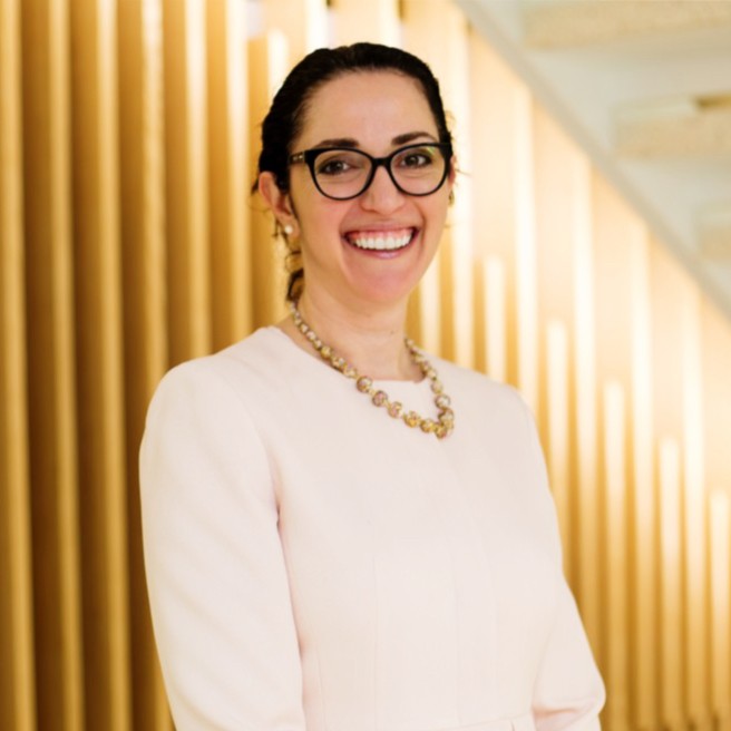 Ruth Gotian, Ed.D., M.S.