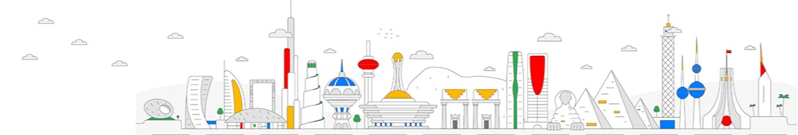 Google Arabia’s cover photo