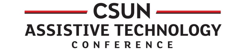 CSUN Assistive Technology Conference