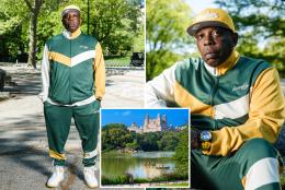 Central Park worker sacked for 'sleeping on the job' sues for disability: 'I was shocked'