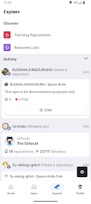 Screenshot image