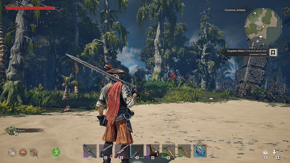 Jungle Exploration