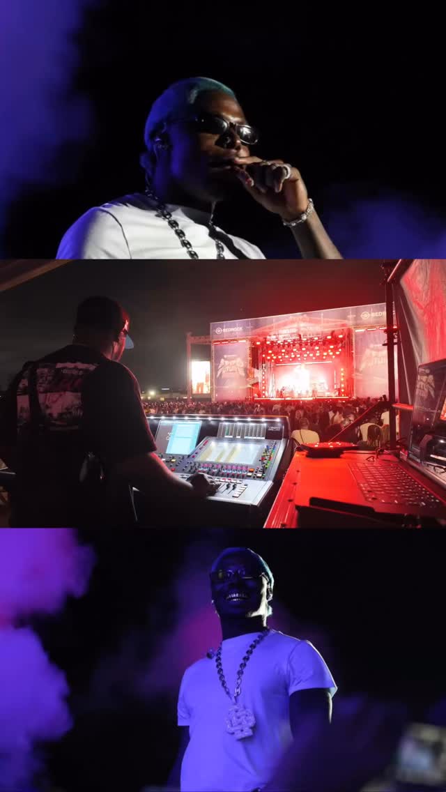 AfroFuture 🇬🇭
FOH for @asakemusic
Always Applying Pressure.
Grateful to mix with this elite squad.

🎶 @compozers 
🎸 @nanapokes - MD
🎹 @davidmelodee
🥁 @stephenasamoahd 
💻 @_jedidiah.n 
⚙️ @ejayj_ 
📋 @officialkapouk 
🎚️ @reggienic
🎪 @afrofuture 

Amapiano Outro
#alwaysapplyingpressure