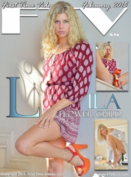 Lila  from FTVGIRLS