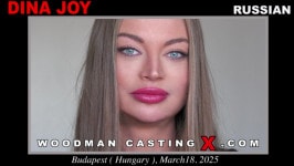 Dina Joy  from WOODMANCASTINGX