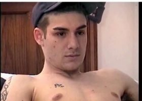 Sucking Off Straight Boy Tony