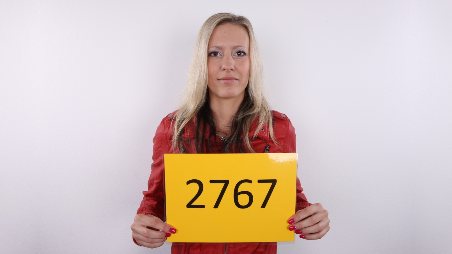 CZECH CASTING - LUCIE (2767)