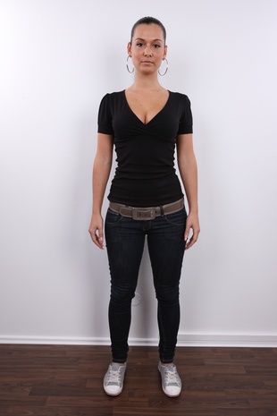 2. Download full pics of model CZECH CASTING - VERONIKA (3442) from czechcasting.com