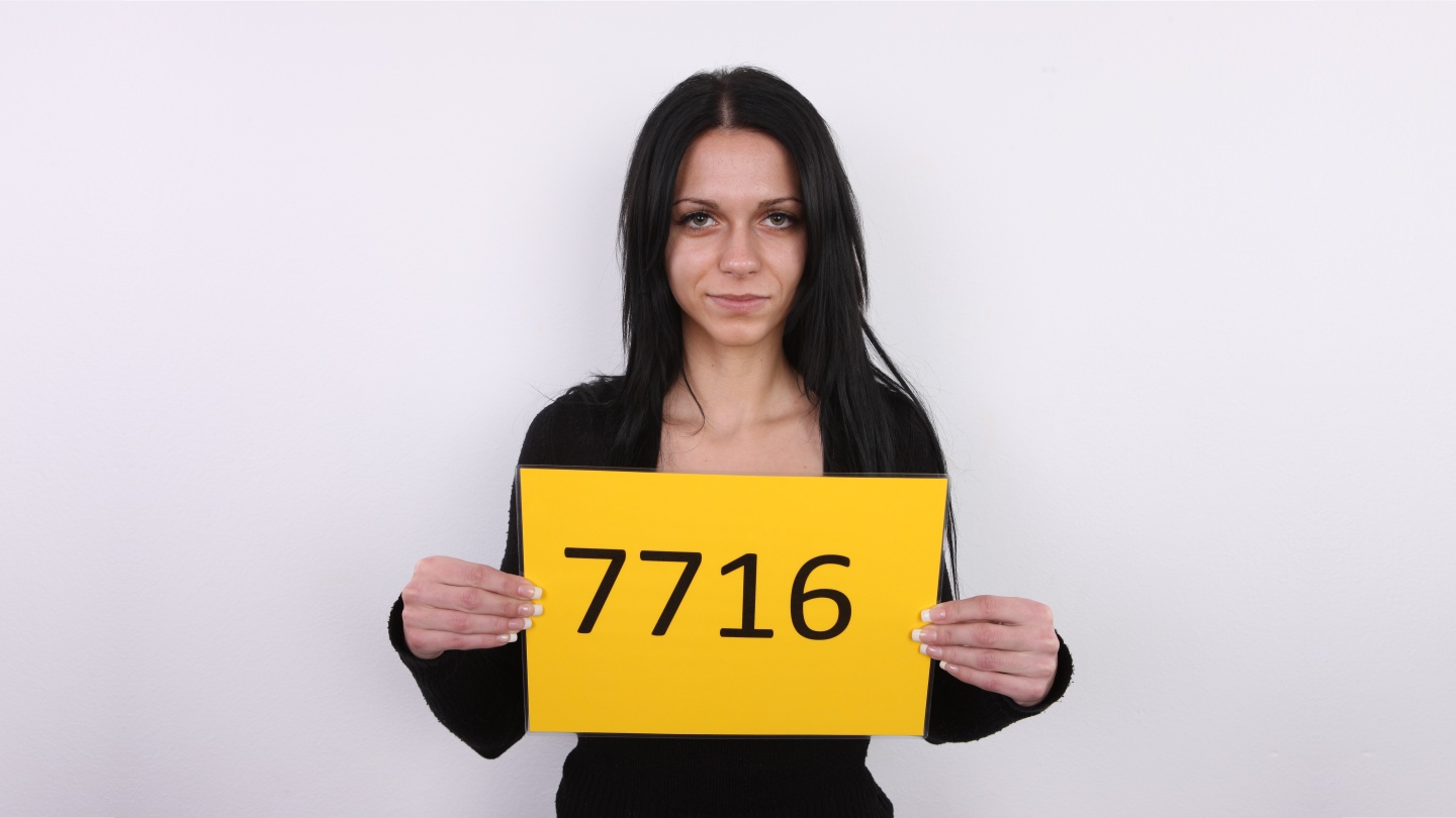 CZECH CASTING - JITKA (7716)
