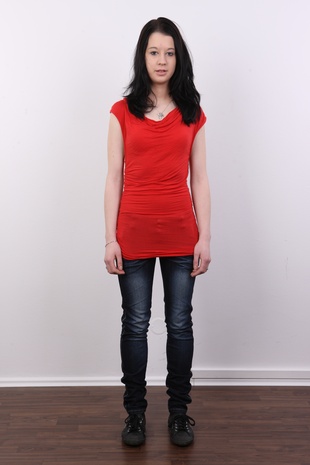 2. Download full pics of model CZECH CASTING - ANDREA (4249) from czechcasting.com