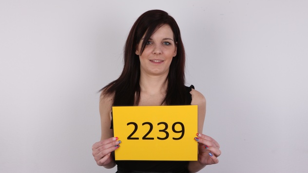 CASTING TCHÈQUE - ANDREA (2239)