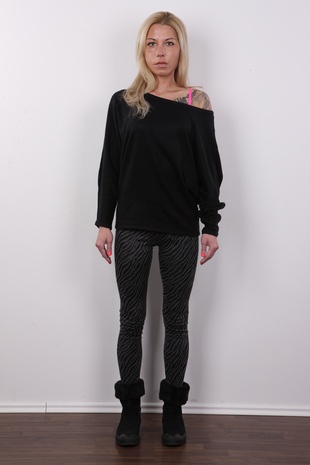 2. Download full pics of model CZECH CASTING - BARBORA (5762) from czechcasting.com