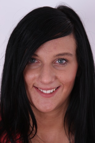 1. Download full pics of model CZECH CASTING - NATALIE (1033) from czechcasting.com