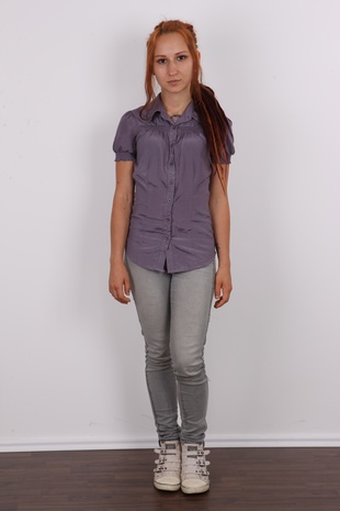 2. Download full pics of model CZECH CASTING - ELEN (3275) from czechcasting.com