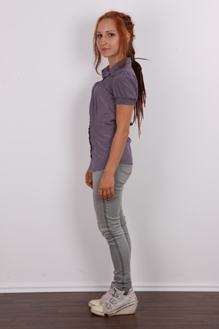 1. Download full pics of model CZECH CASTING - ELEN (3275) from czechcasting.com