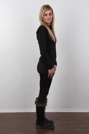3. Download full pics of model CZECH CASTING - SARKA (6419) from czechcasting.com
