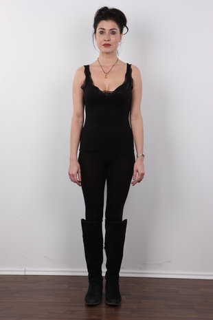 2. Download full pics of model CZECH CASTING - MONIKA (1841) from czechcasting.com