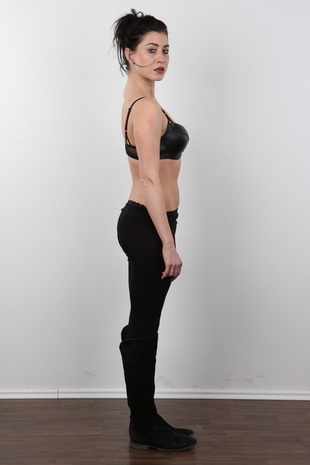 5. Download full pics of model CZECH CASTING - MONIKA (1841) from czechcasting.com