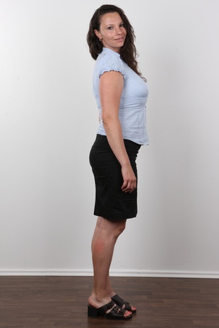 3. Download full pics of model CZECH CASTING - SIMONA (6458) from czechcasting.com