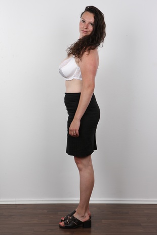 5. Download full pics of model CZECH CASTING - SIMONA (6458) from czechcasting.com