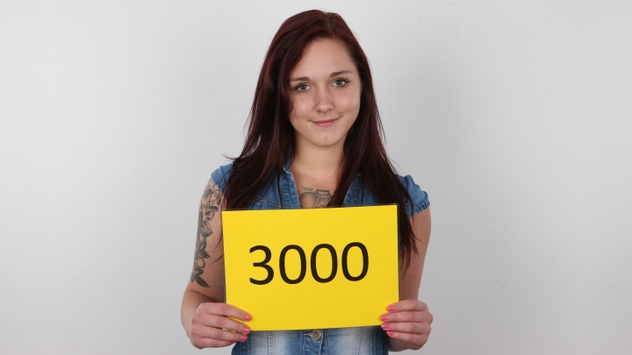 CZECH CASTING - DENISA (3000)
