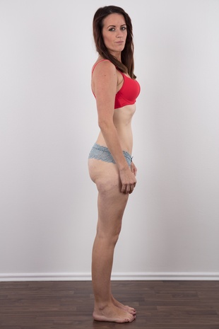 6. Download full pics of model CZECH CASTING - LUCKA (5826) from czechcasting.com