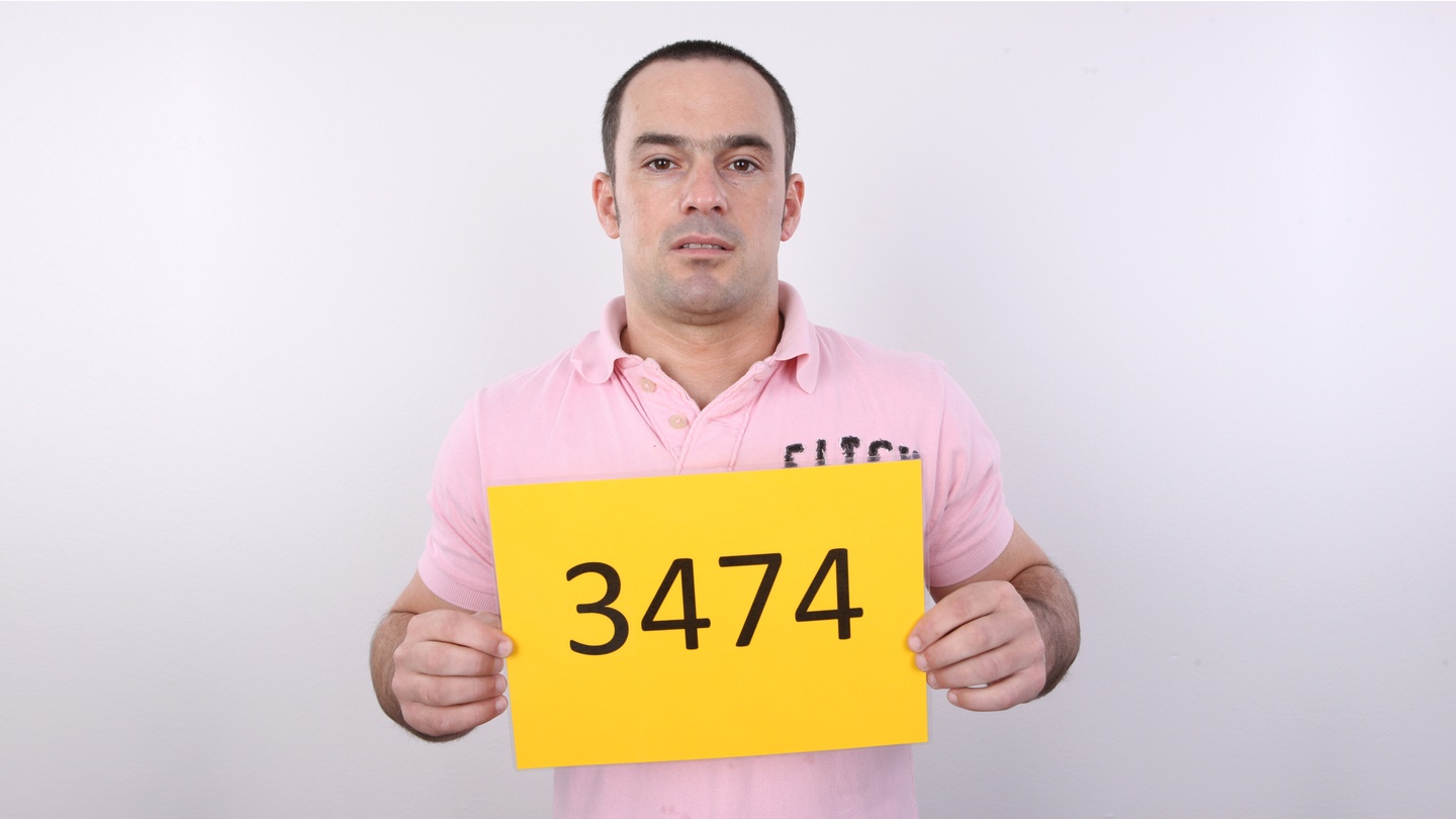 CASTING GAY TCHECO - DAVID (3474)