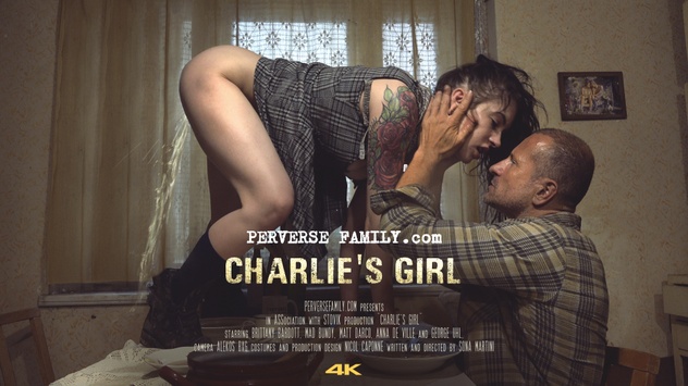 La chica de Charlie