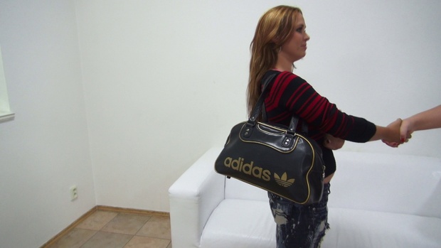 12. Download full pics of Eli (23) from czechcasting.com