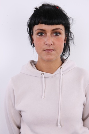 3. Download full pics of model Kristyna (24) from czechcasting.com