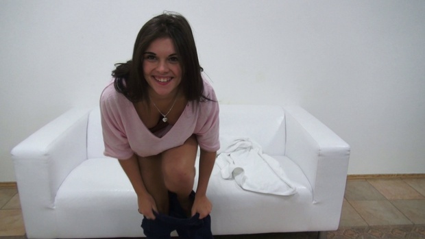 12. Download full pics of Nikola (20) from czechcasting.com