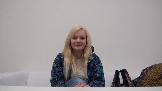 1. Download full pics of Lucie (18) from czechcasting.com
