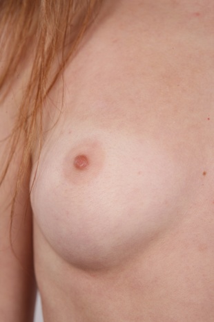 13. Download full pics of model Elena (21) from czechcasting.com