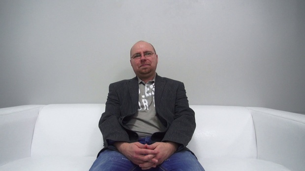 1. Download full pics of Stepan (38) from czechcasting.com