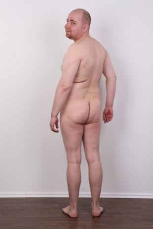 15. Download full pics of model Stepan (38) from czechcasting.com