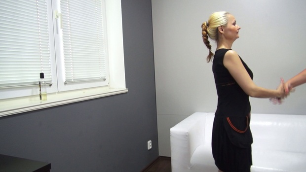 12. Download full pics of Andrea (40) from czechcasting.com