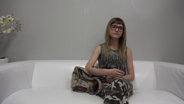 1. Download full pics of Evzenie (22) from czechcasting.com
